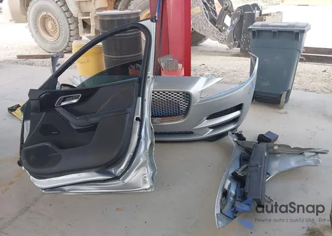 2018 Jaguar F-Pace 35T Prestige z USA, uszkodzony, nr VIN SADCK2EV5JA240426